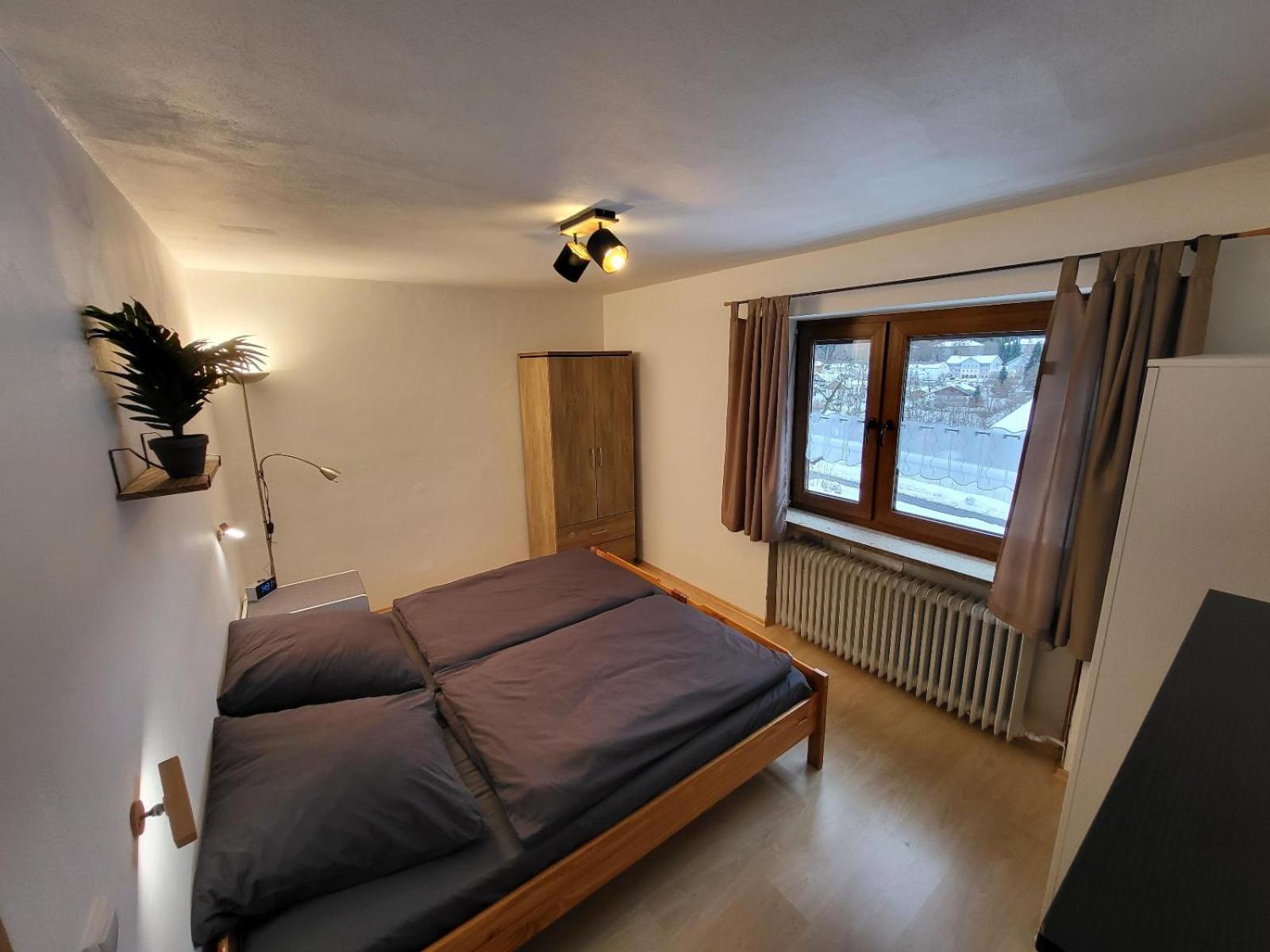 Ferienwohnung Pulz Bayerisch Eisenstein Zewnętrze zdjęcie