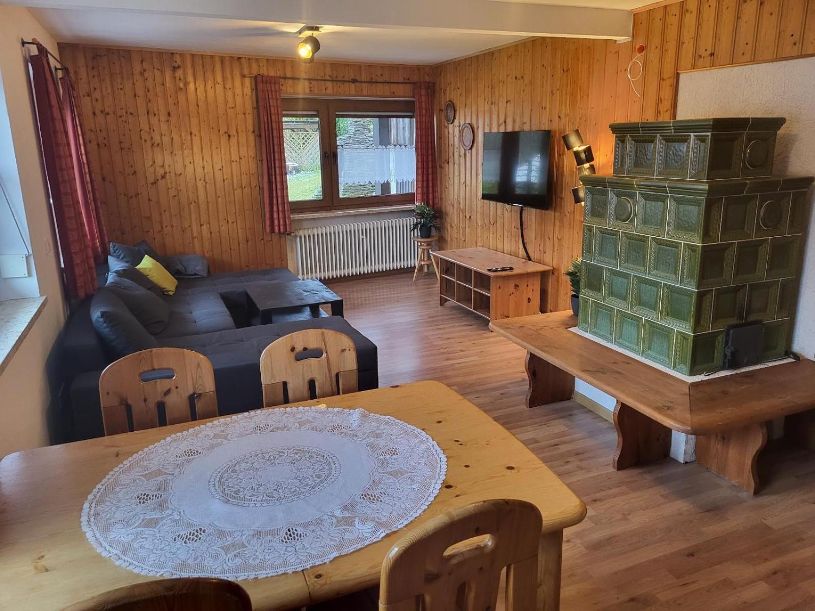 Ferienwohnung Pulz Bayerisch Eisenstein Zewnętrze zdjęcie